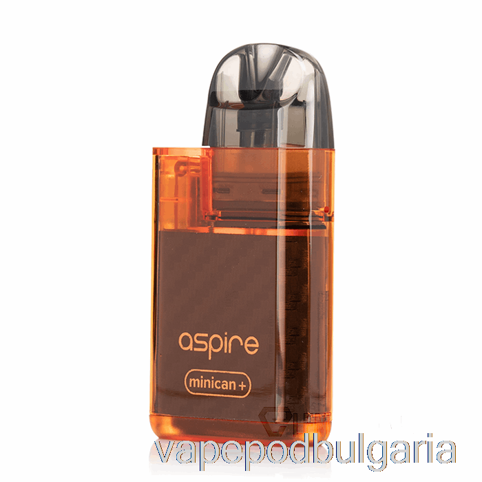 Vape Bulgaria Aspire Minican+ 13w Pod System Orange